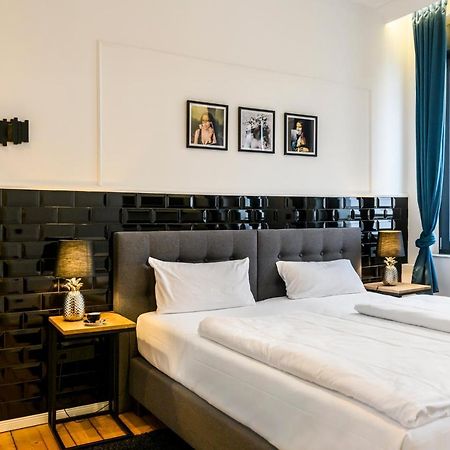 Nikii Boutique Hotel Leverkusen Extérieur photo