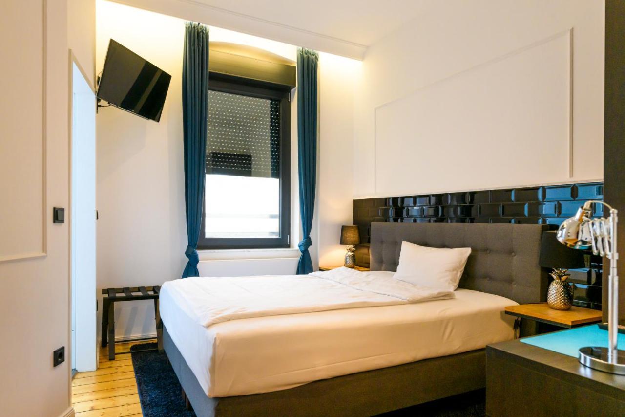 Nikii Boutique Hotel Leverkusen Extérieur photo