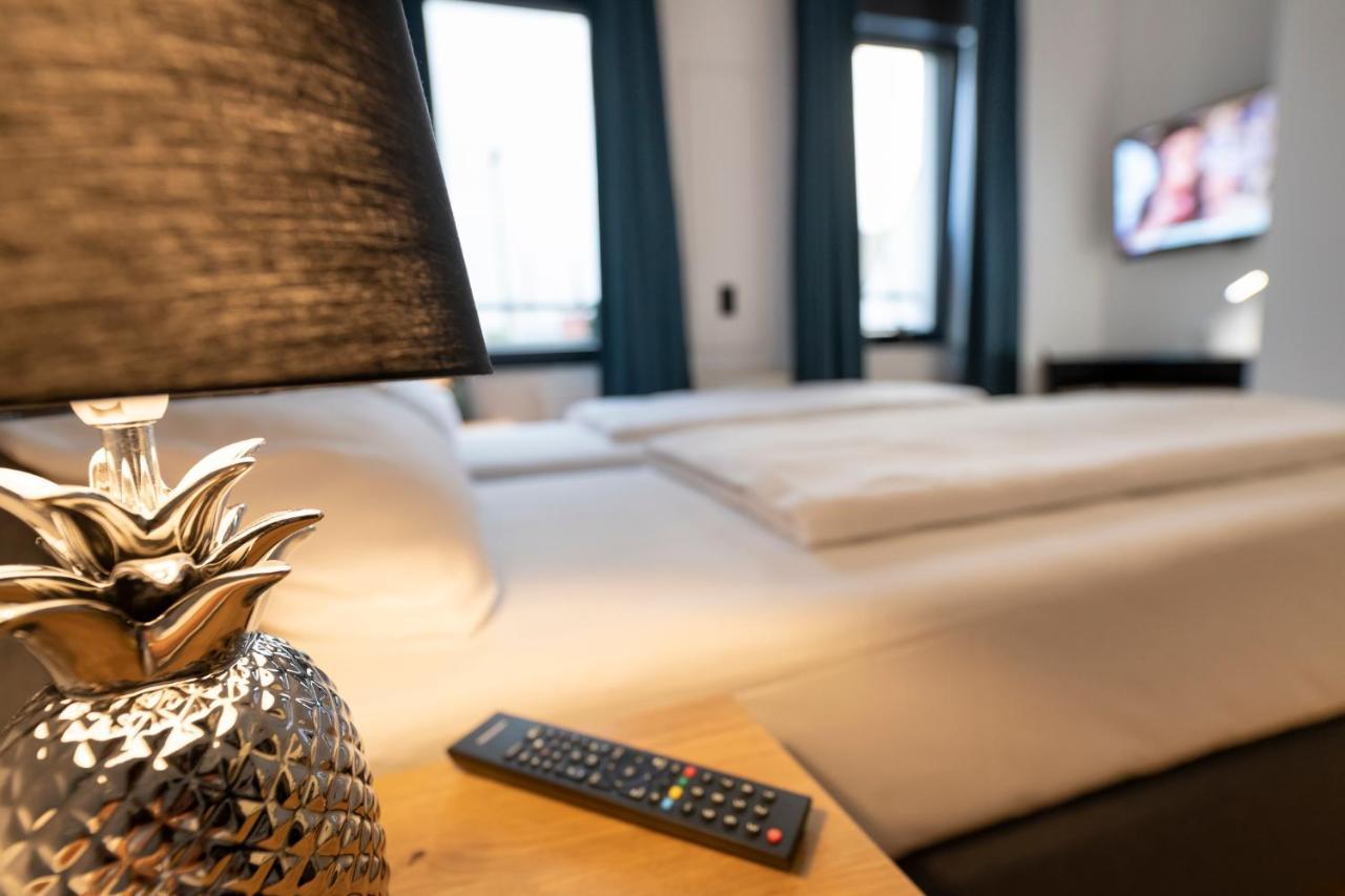 Nikii Boutique Hotel Leverkusen Extérieur photo