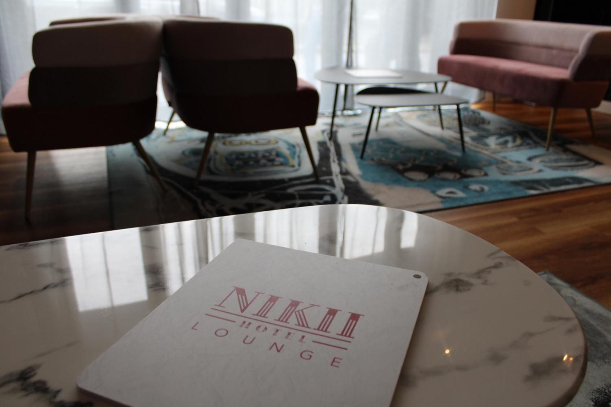 Nikii Boutique Hotel Leverkusen Extérieur photo