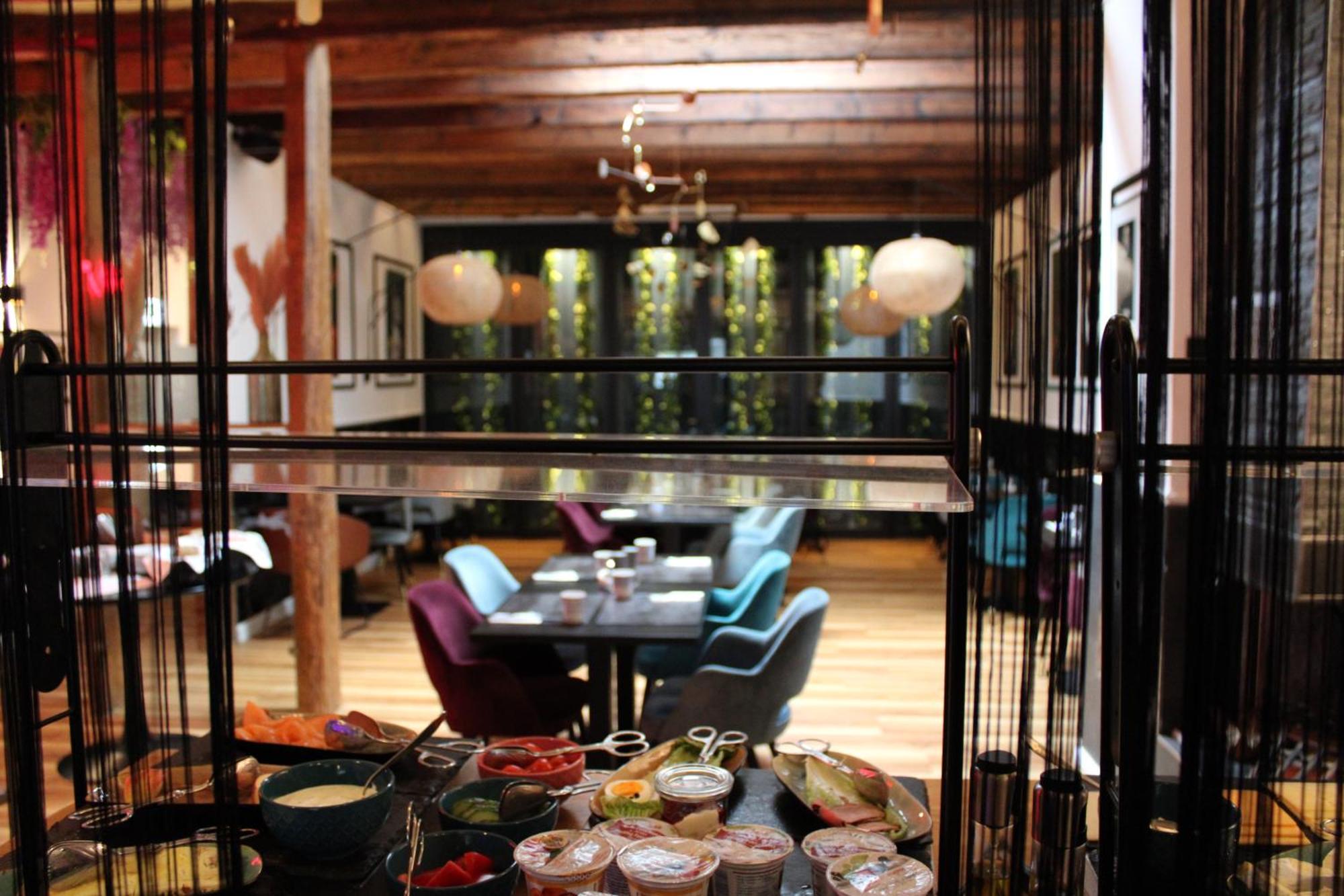 Nikii Boutique Hotel Leverkusen Extérieur photo