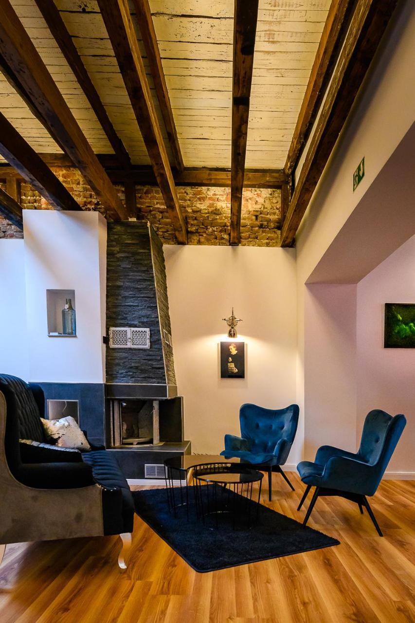 Nikii Boutique Hotel Leverkusen Extérieur photo
